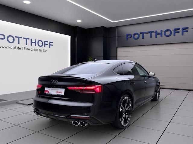 Audi S5 Sportback - 2024 - Joinsteer - #5