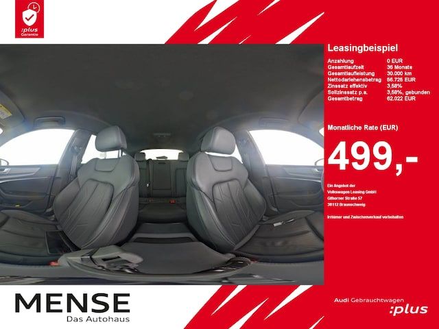 Audi A7 Sportback TFSI E 50 TFSI E Quattro S Tronic - 2025 - Joinsteer - #1