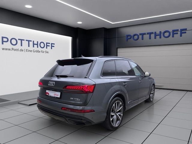 Audi Q7 SUV TFSI E - 2022 - Joinsteer - #5