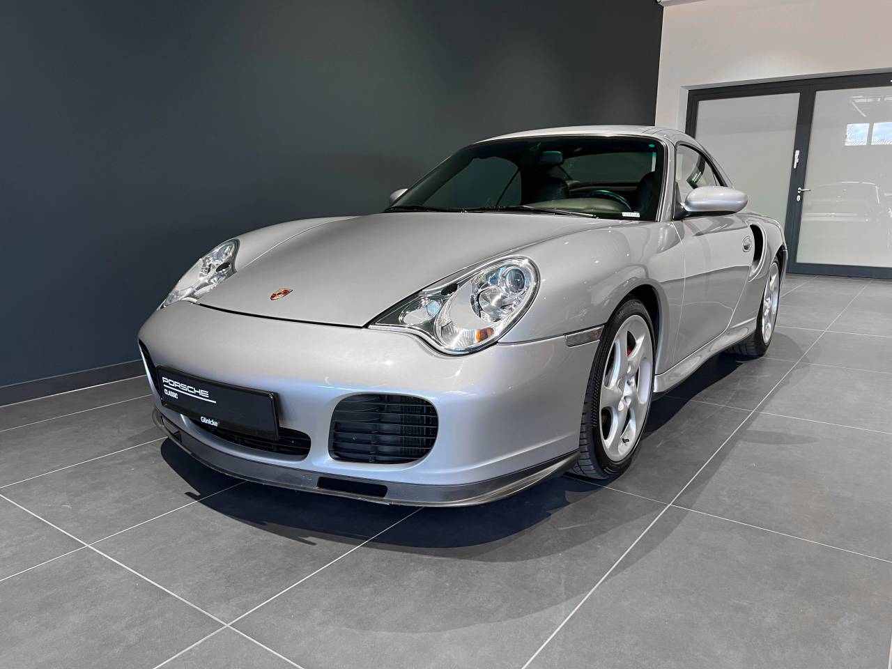 Porsche 996 II Turbo Cabriolet - 2025 - Joinsteer - #1