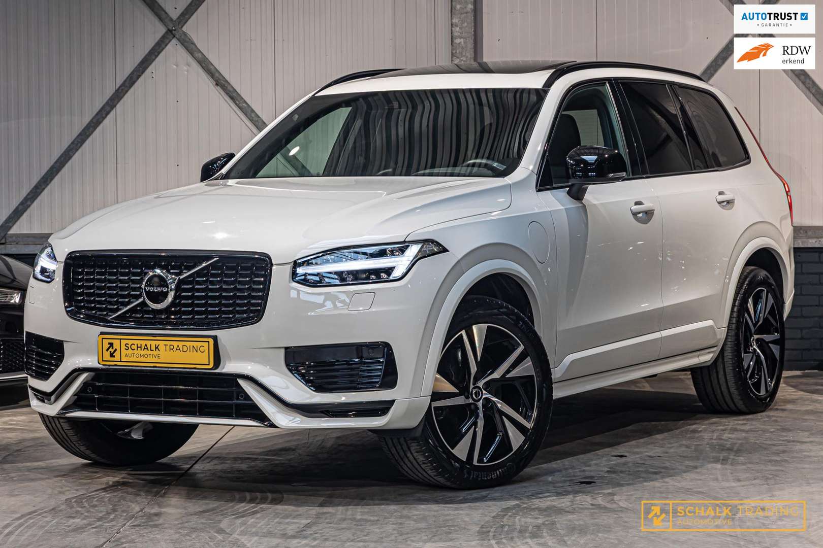 Volvo XC90 T8 R-Design - 2022 - Joinsteer - #1