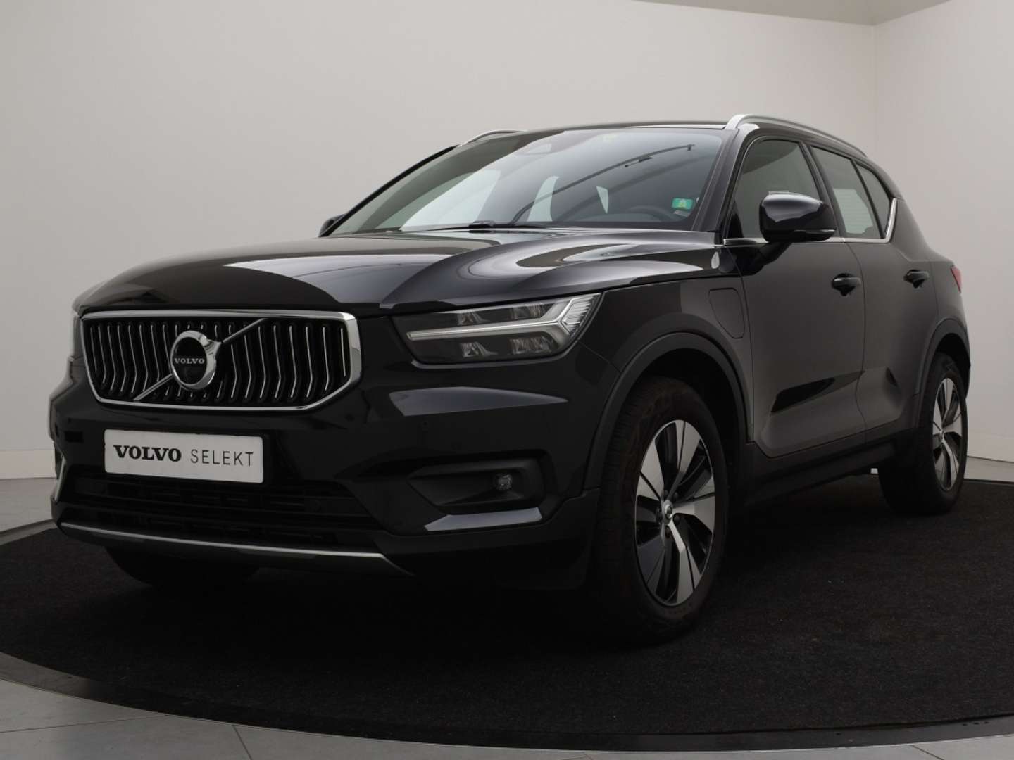 Volvo XC40 T5 PLUG-IN HYBRID BUSINESS PRO - 2021 - Joinsteer