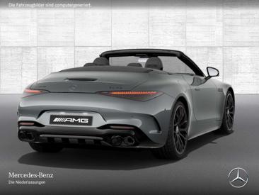 Mercedes SL 43 AMG 43 Night Edition — photo 4