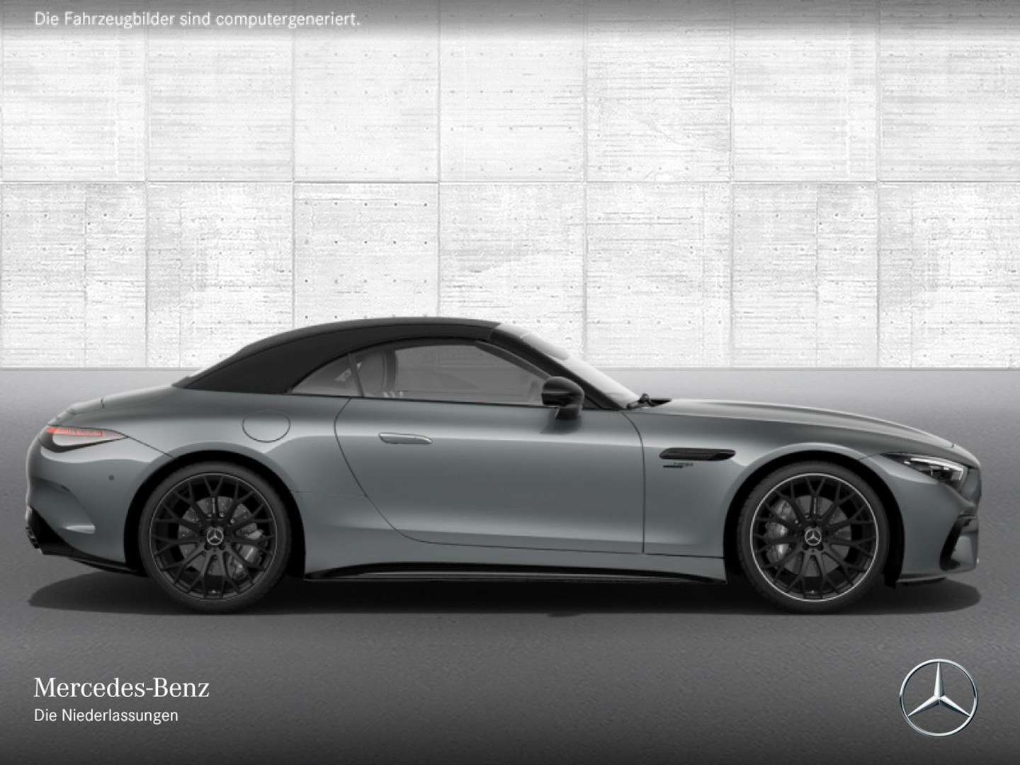 Mercedes SL 43 AMG 43 Night Edition - 2026 - Joinsteer - #5