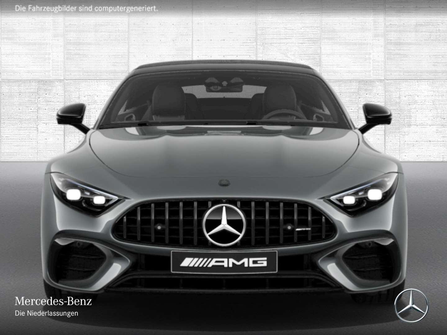 Mercedes SL 43 AMG 43 Night Edition - 2026 - Joinsteer - #6
