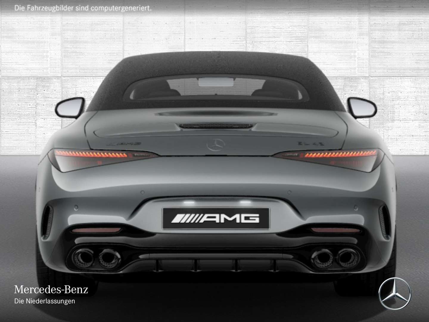 Mercedes SL 43 AMG 43 Night Edition - 2026 - Joinsteer - #7