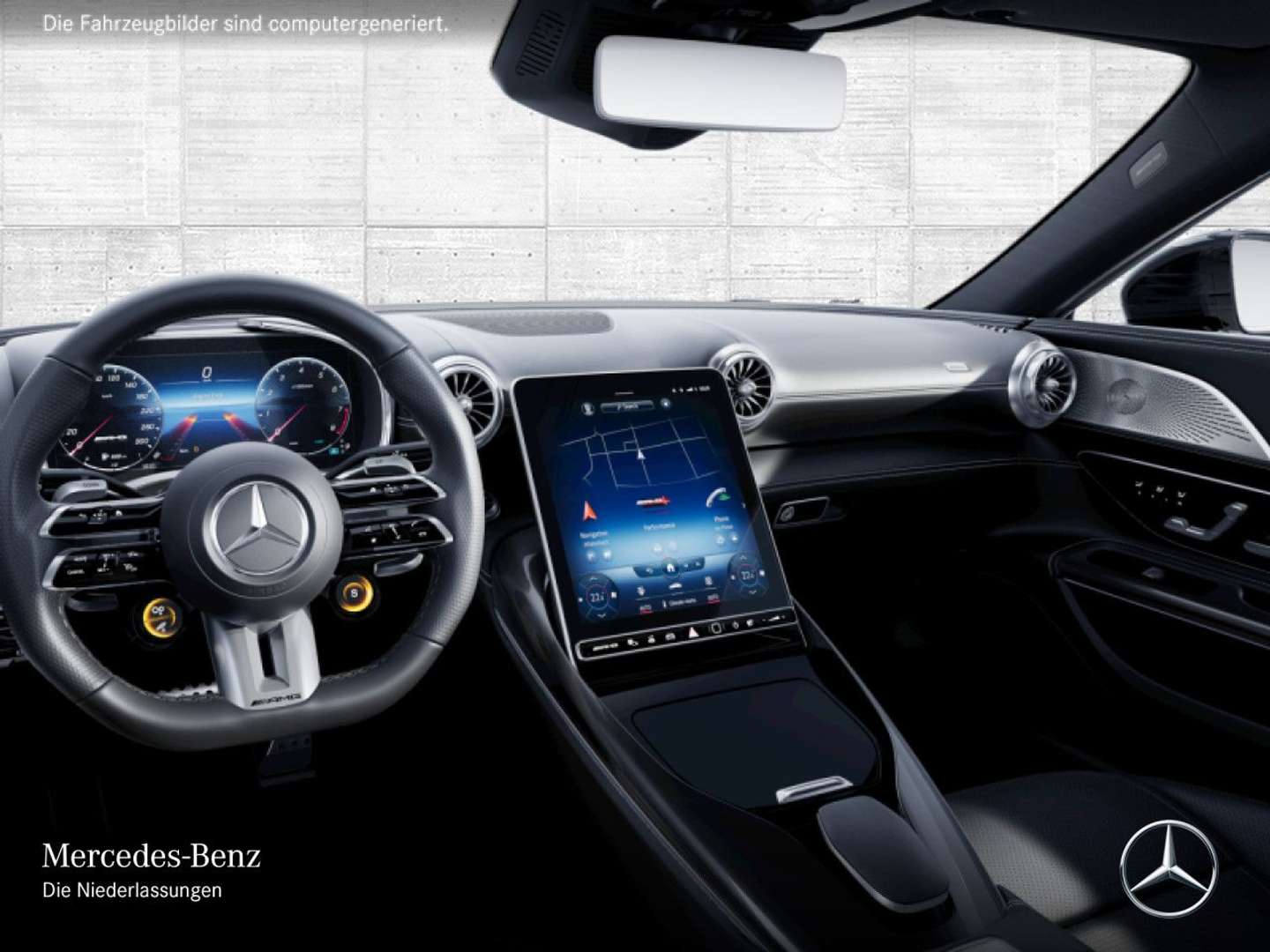 Mercedes SL 43 AMG 43 Night Edition - 2026 - Joinsteer - #10