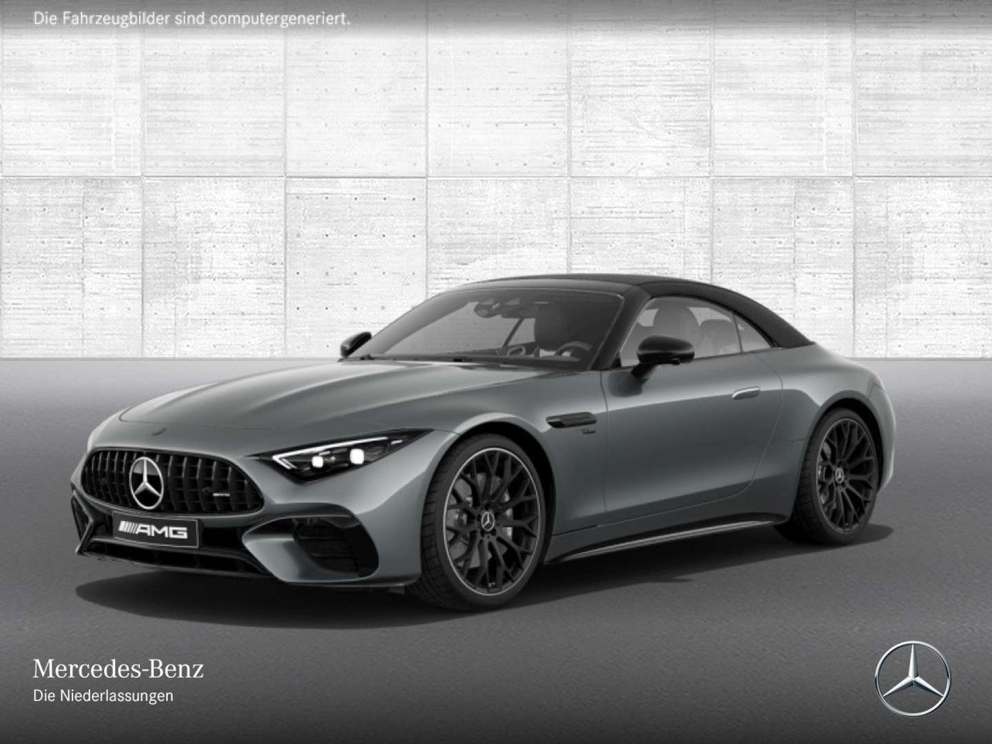 Mercedes SL 43 AMG 43 Night Edition - 2026 - Joinsteer - #13