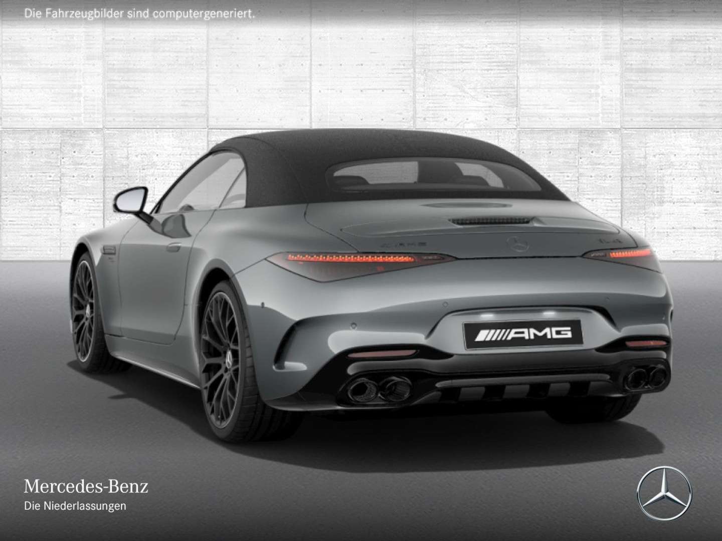 Mercedes SL 43 AMG 43 Night Edition - 2026 - Joinsteer - #20