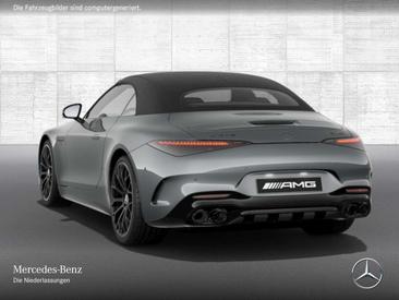 Mercedes SL 43 AMG 43 Night Edition — photo 20
