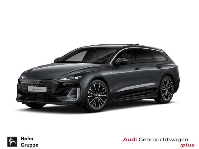 Audi A6 Avant E-tron E-tron - 2025 - Joinsteer - #1