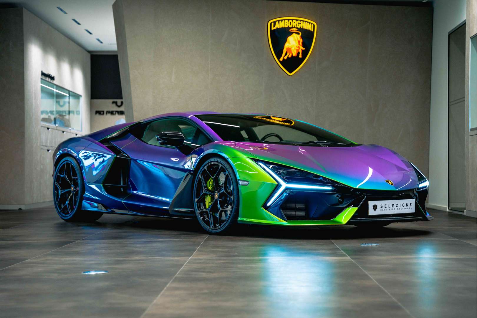 Lamborghini Revuelto Special I - 2024 - Joinsteer - #2