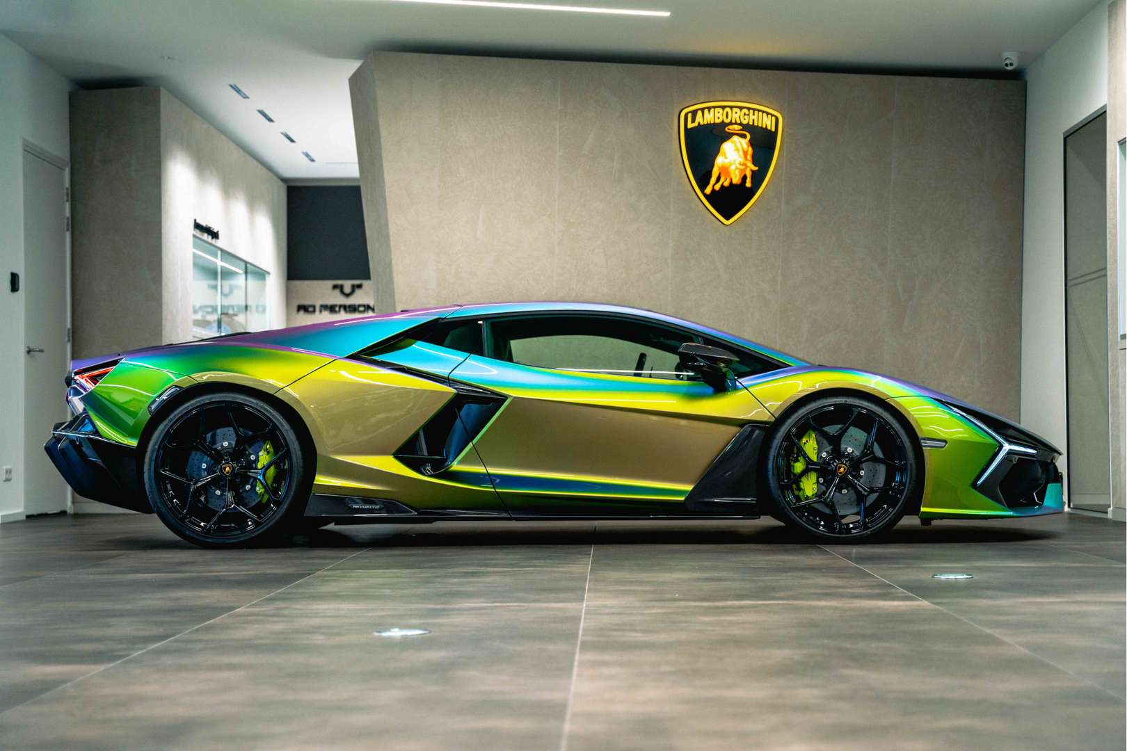 Lamborghini Revuelto Special I - 2024 - Joinsteer - #4