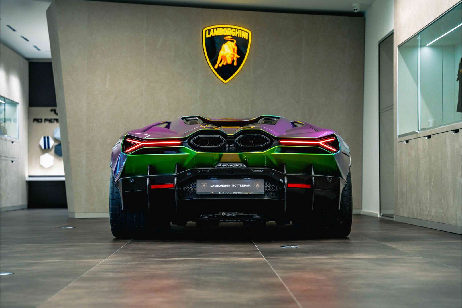 Lamborghini Revuelto Special I - 2024 - Joinsteer - #6