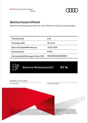 Audi A6 Avant E-tron E-tron - 2025 - Joinsteer - #10