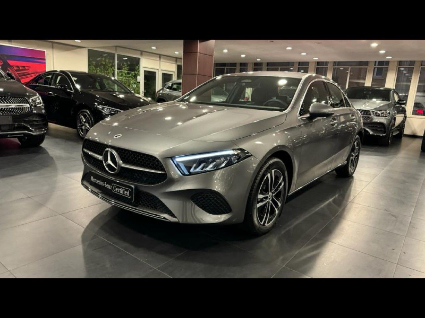 Mercedes Classe A 250e Berline Business Line - 2023 - Joinsteer - #1