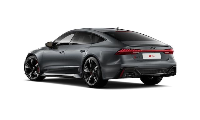 Audi RS7 TFSI Quattro Tiptronic - 2025 - Joinsteer - #3