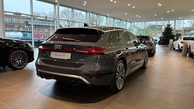 Audi A6 Avant E-tron E-tron Quattro - 2026 - Joinsteer - #3