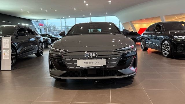 Audi A6 Avant E-tron E-tron Quattro - 2026 - Joinsteer - #4