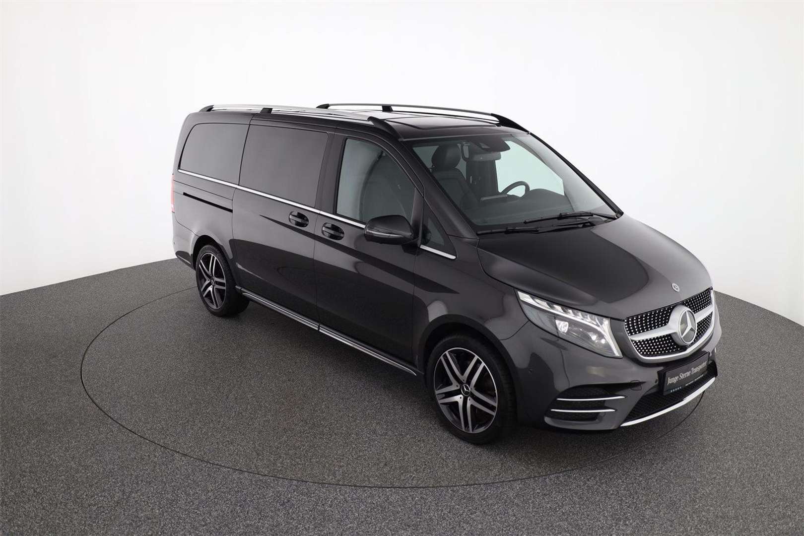 Mercedes Classe V 300 D AANTGARDE - 2023 - Joinsteer - #5