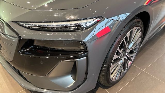 Audi A6 Avant E-tron E-tron Quattro - 2026 - Joinsteer - #6