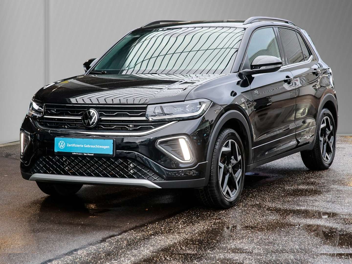 Volkswagen T-CROSS R-Line - 2025 - Joinsteer - #1