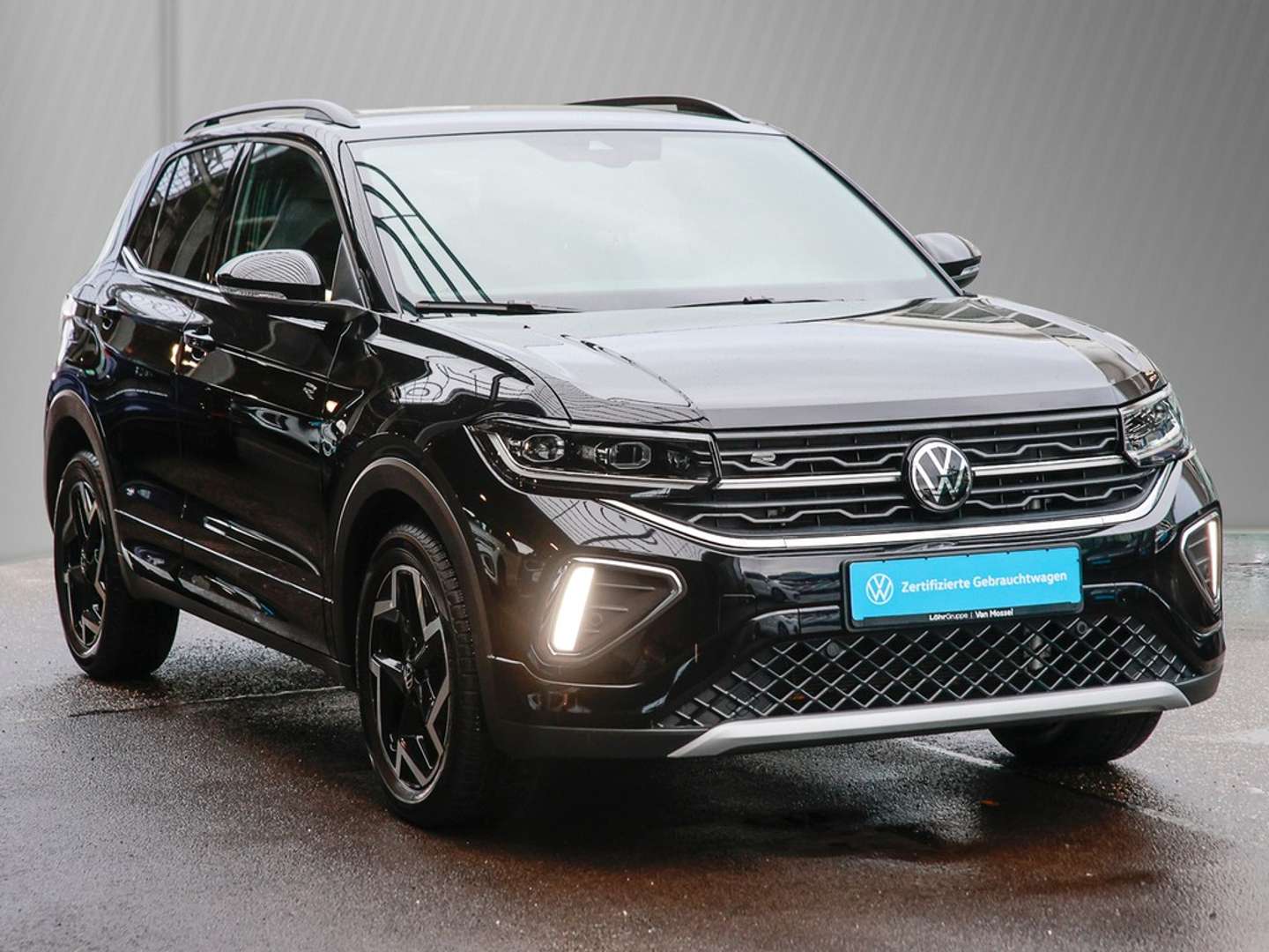 Volkswagen T-CROSS R-Line - 2025 - Joinsteer - #2