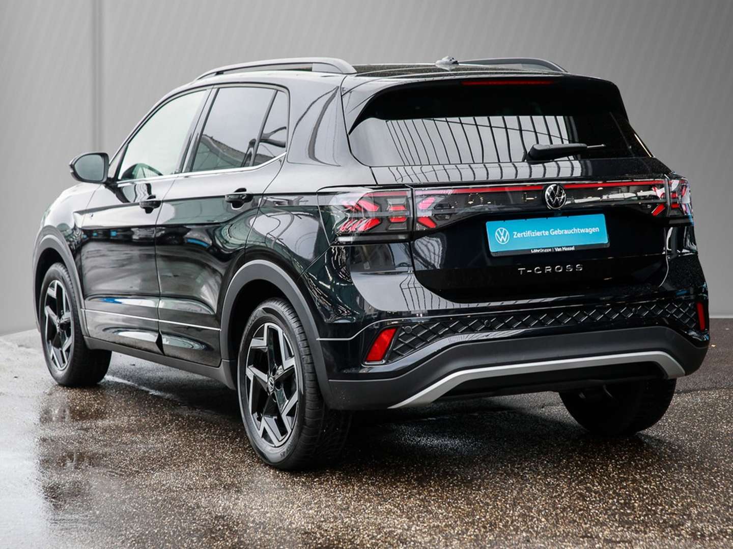 Volkswagen T-CROSS R-Line - 2025 - Joinsteer - #3