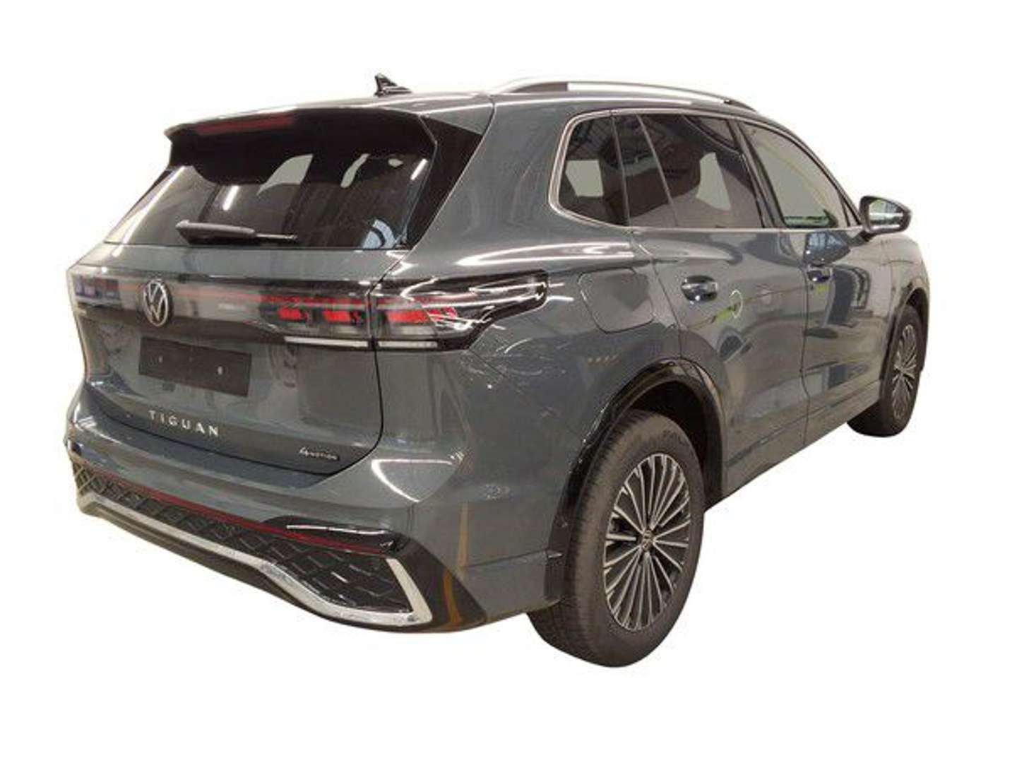 Volkswagen TIGUAN TDI 4Motion R-Line - 2025 - Joinsteer - #2