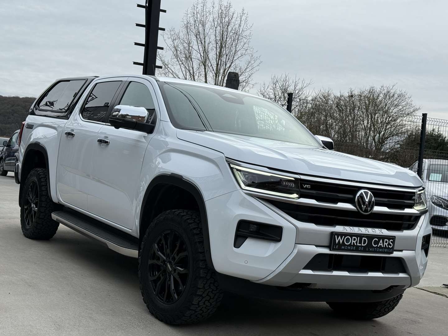 Volkswagen Amarok Aventura - 2024 - Joinsteer - #2
