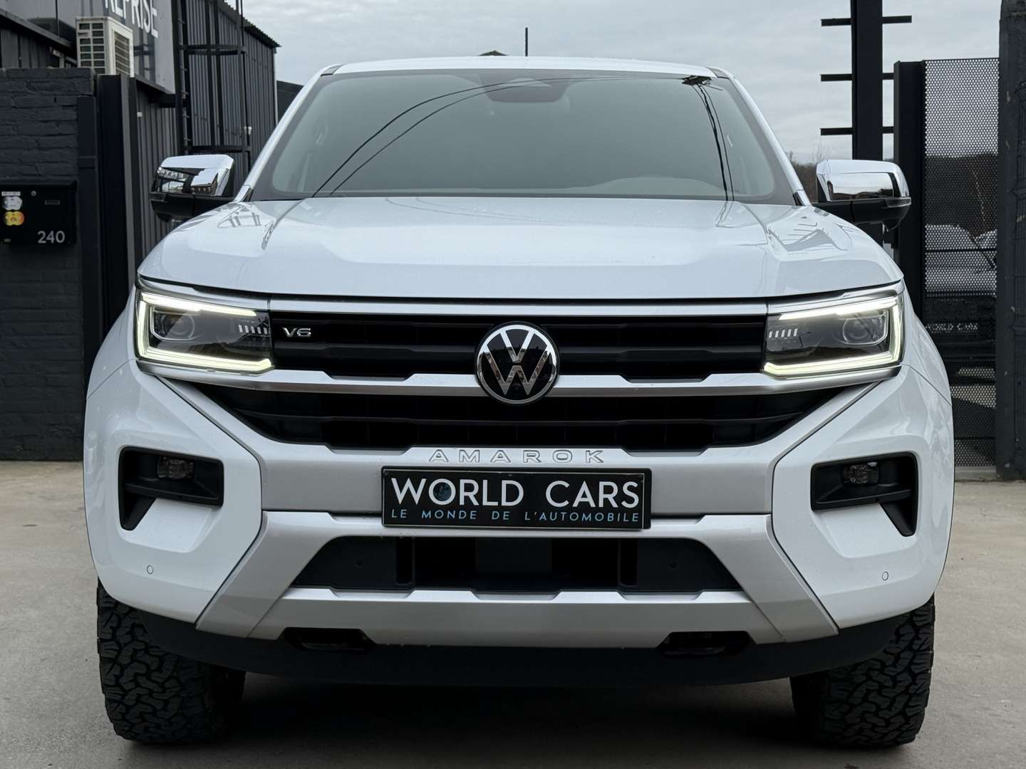 Volkswagen Amarok Aventura - 2024 - Joinsteer - #3
