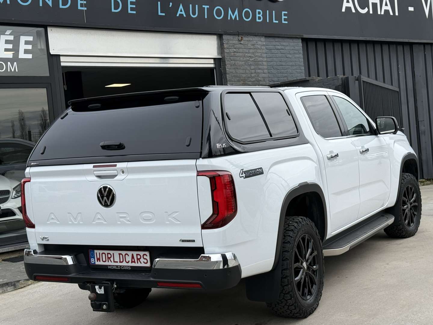 Volkswagen Amarok Aventura - 2024 - Joinsteer - #4