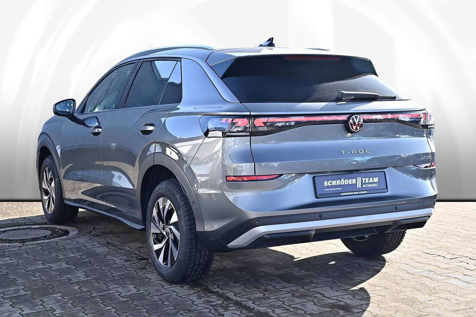 Volkswagen T-Roc Style - 2026 - Joinsteer - #3
