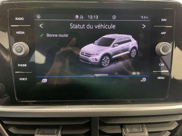 Volkswagen T-Roc TDI Life — photo 10