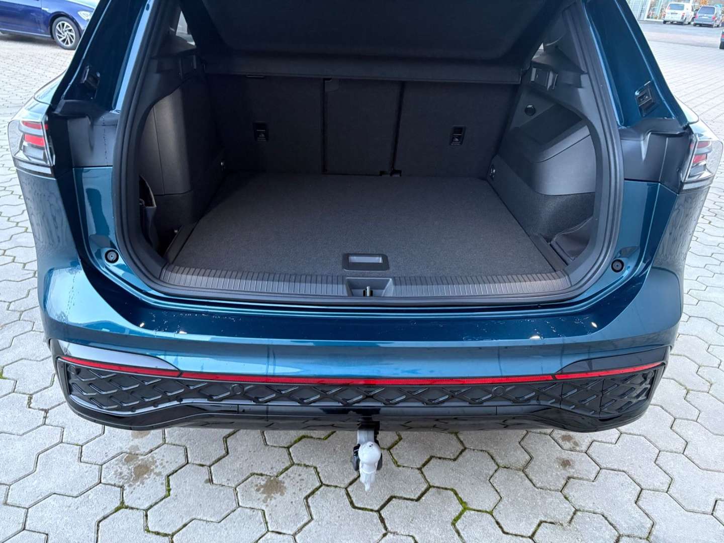 Volkswagen TIGUAN EHybrid R-Line - 2025 - Joinsteer - #6