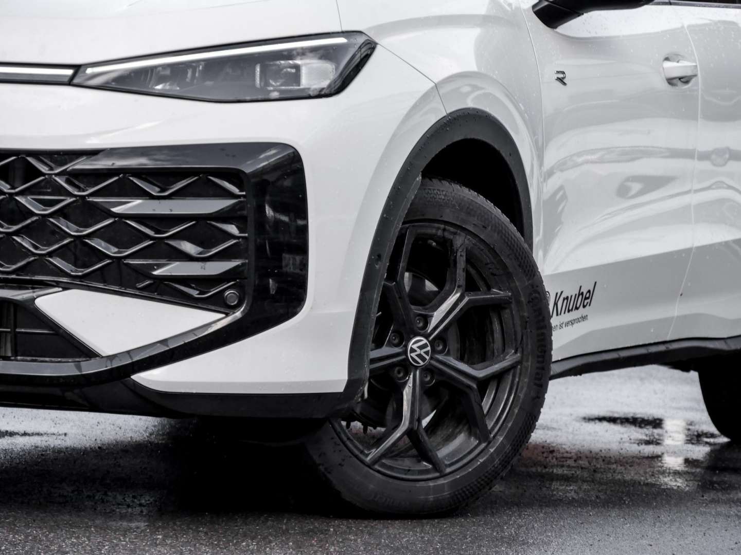 Volkswagen T-Roc R-Line - 2025 - Joinsteer - #5