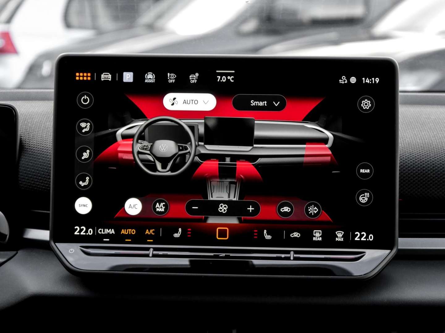 Volkswagen T-Roc R-Line - 2025 - Joinsteer - #8