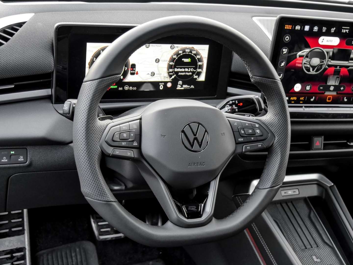 Volkswagen T-Roc R-Line - 2025 - Joinsteer - #9