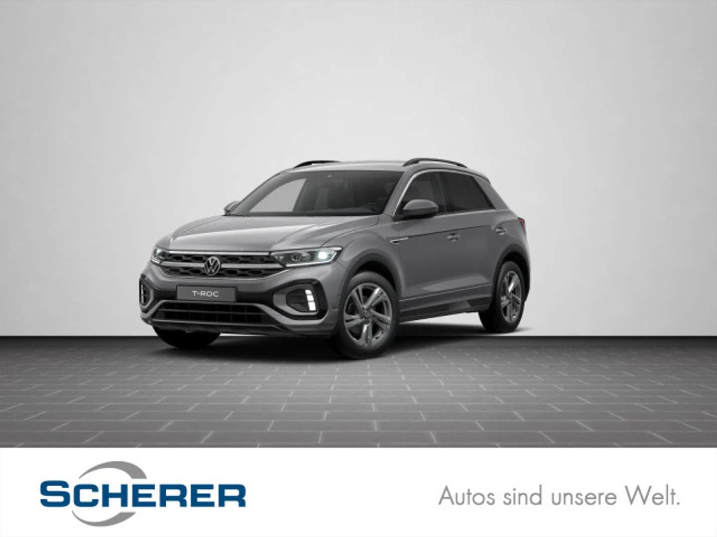 Volkswagen T-Roc R-Line - 2025 - Joinsteer - #1