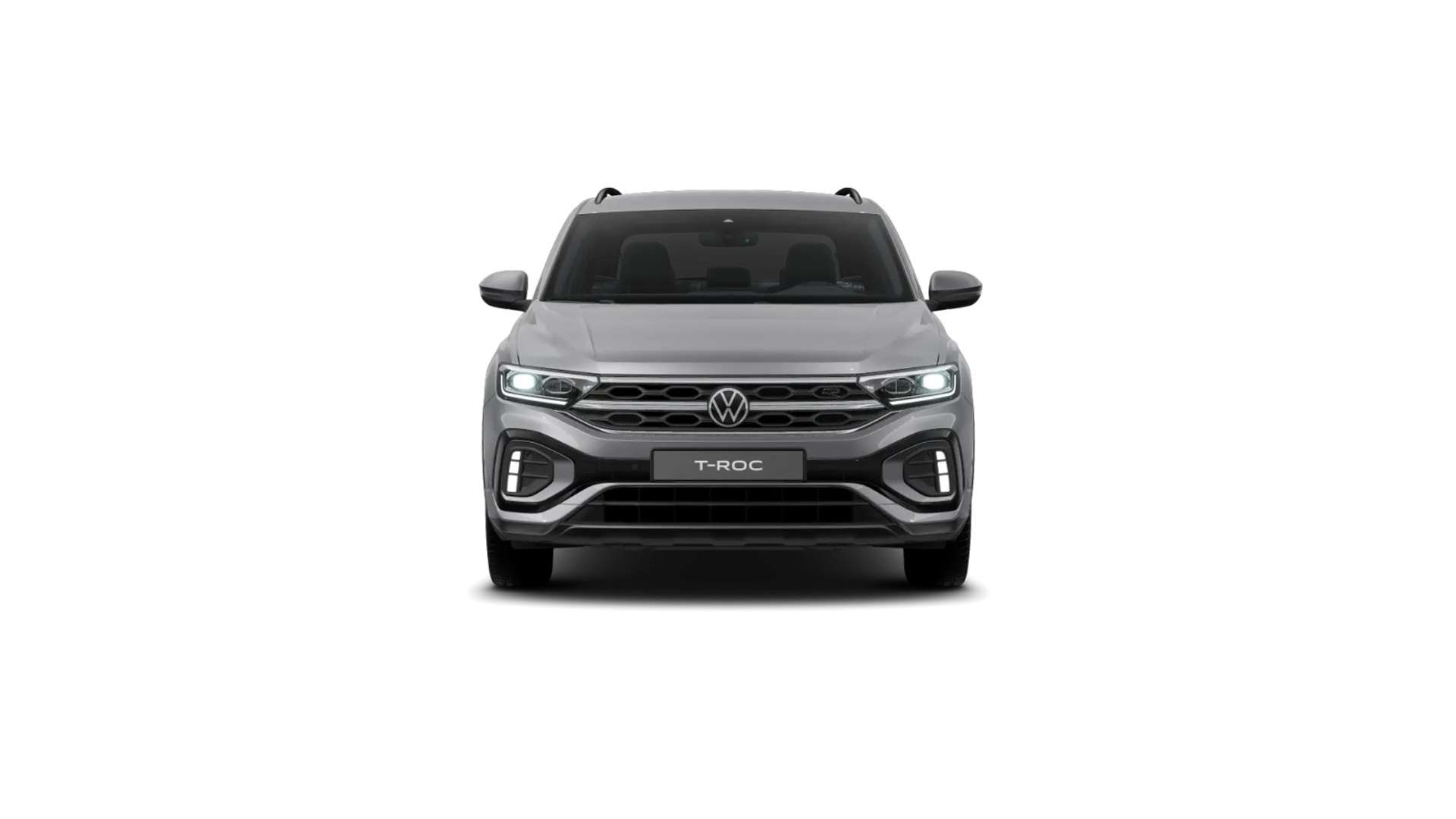 Volkswagen T-Roc R-Line - 2025 - Joinsteer - #2