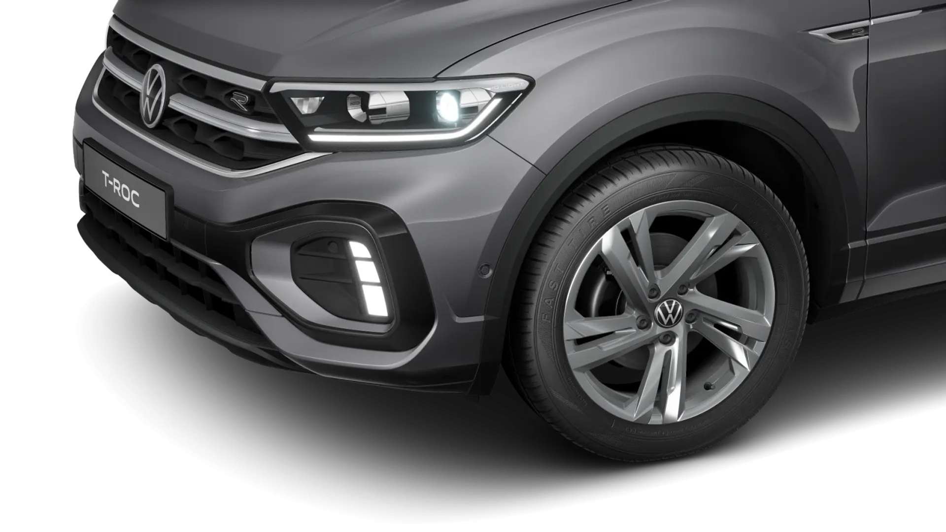 Volkswagen T-Roc R-Line - 2025 - Joinsteer - #3