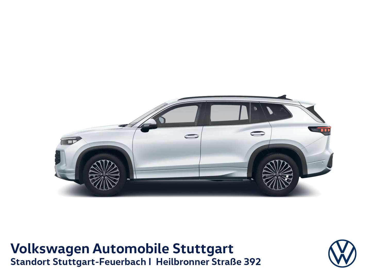 Volkswagen Tayron 4Motion TDI - 2025 - Joinsteer - #5