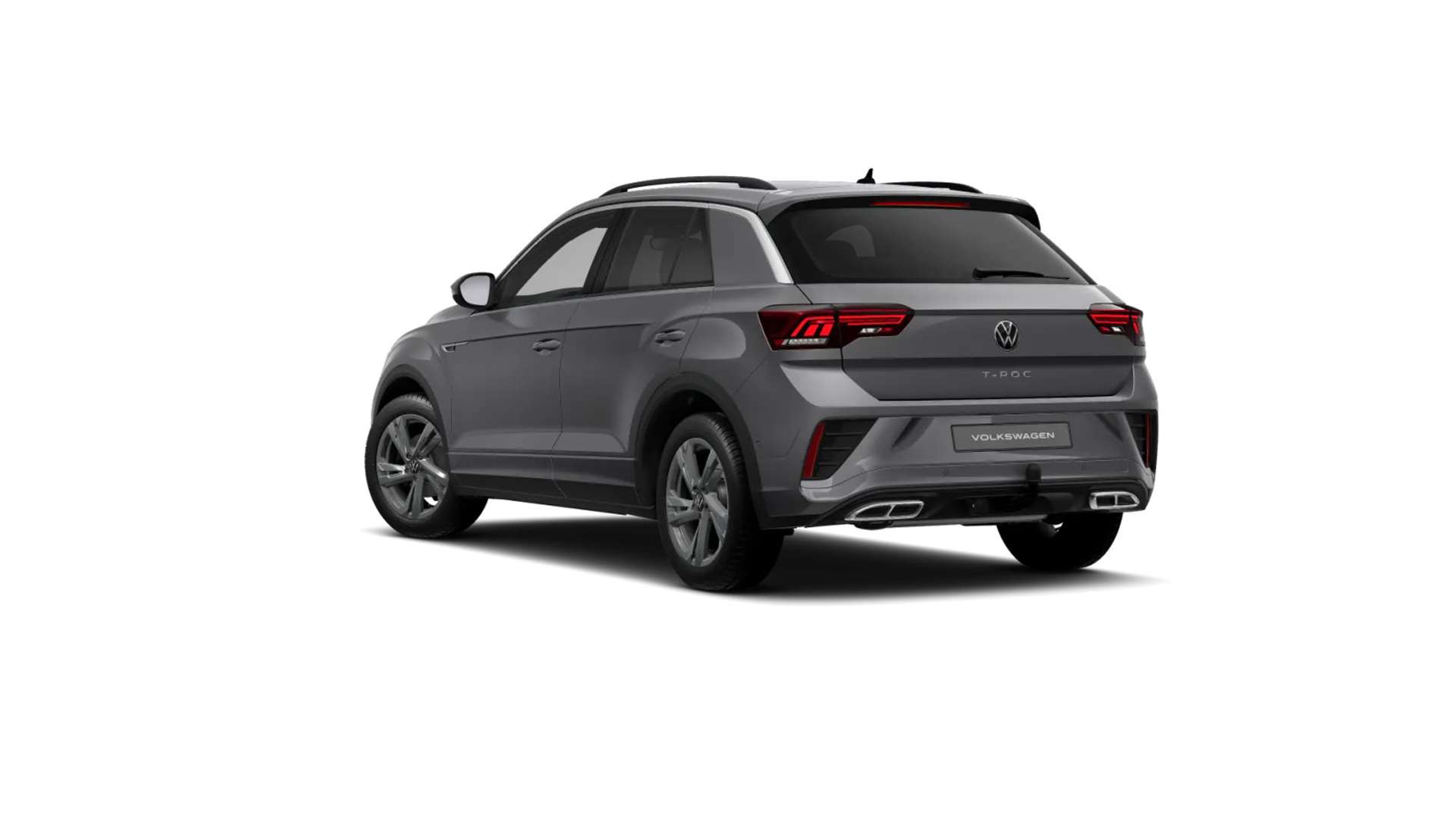 Volkswagen T-Roc R-Line - 2025 - Joinsteer - #4