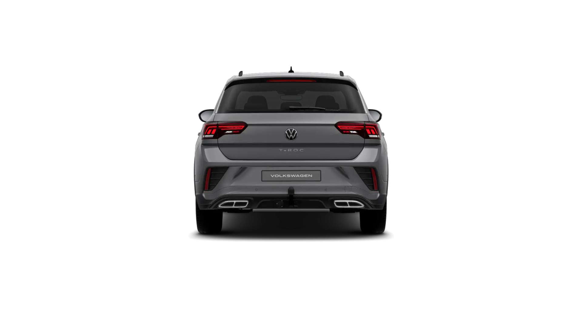 Volkswagen T-Roc R-Line - 2025 - Joinsteer - #6