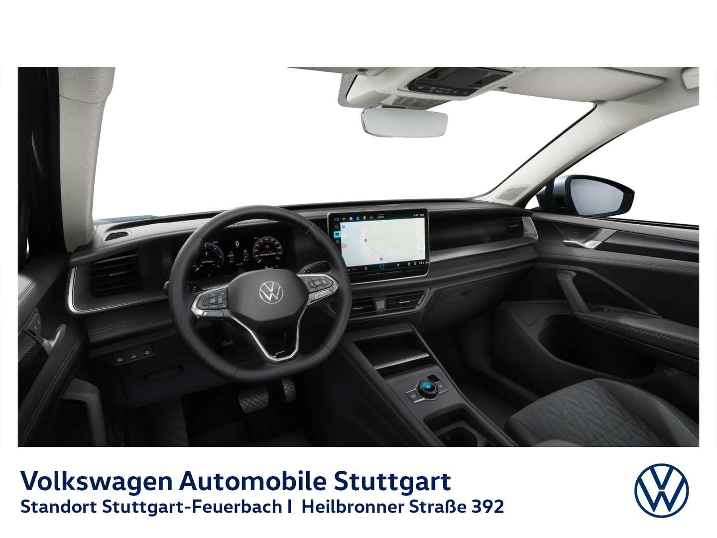 Volkswagen Tayron 4Motion TDI - 2025 - Joinsteer - #8