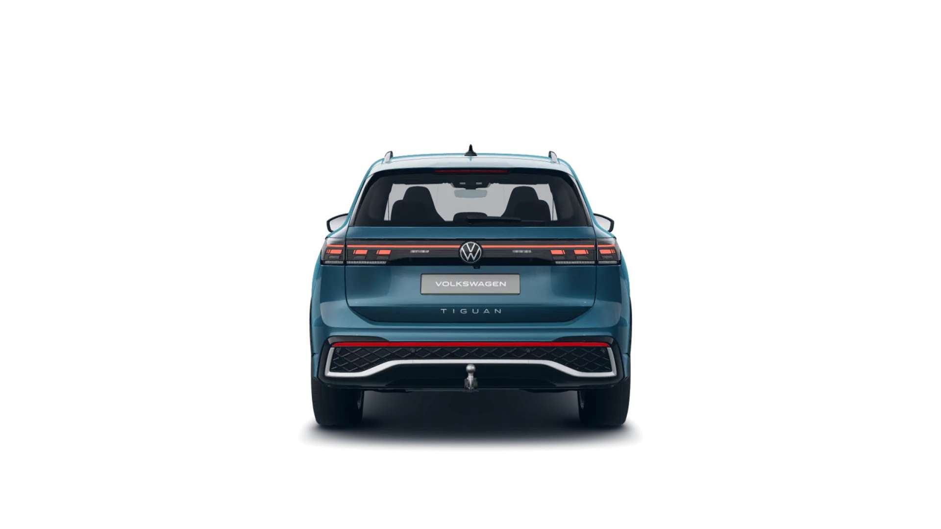 Volkswagen TIGUAN TDI R-Line - 2025 - Joinsteer - #6