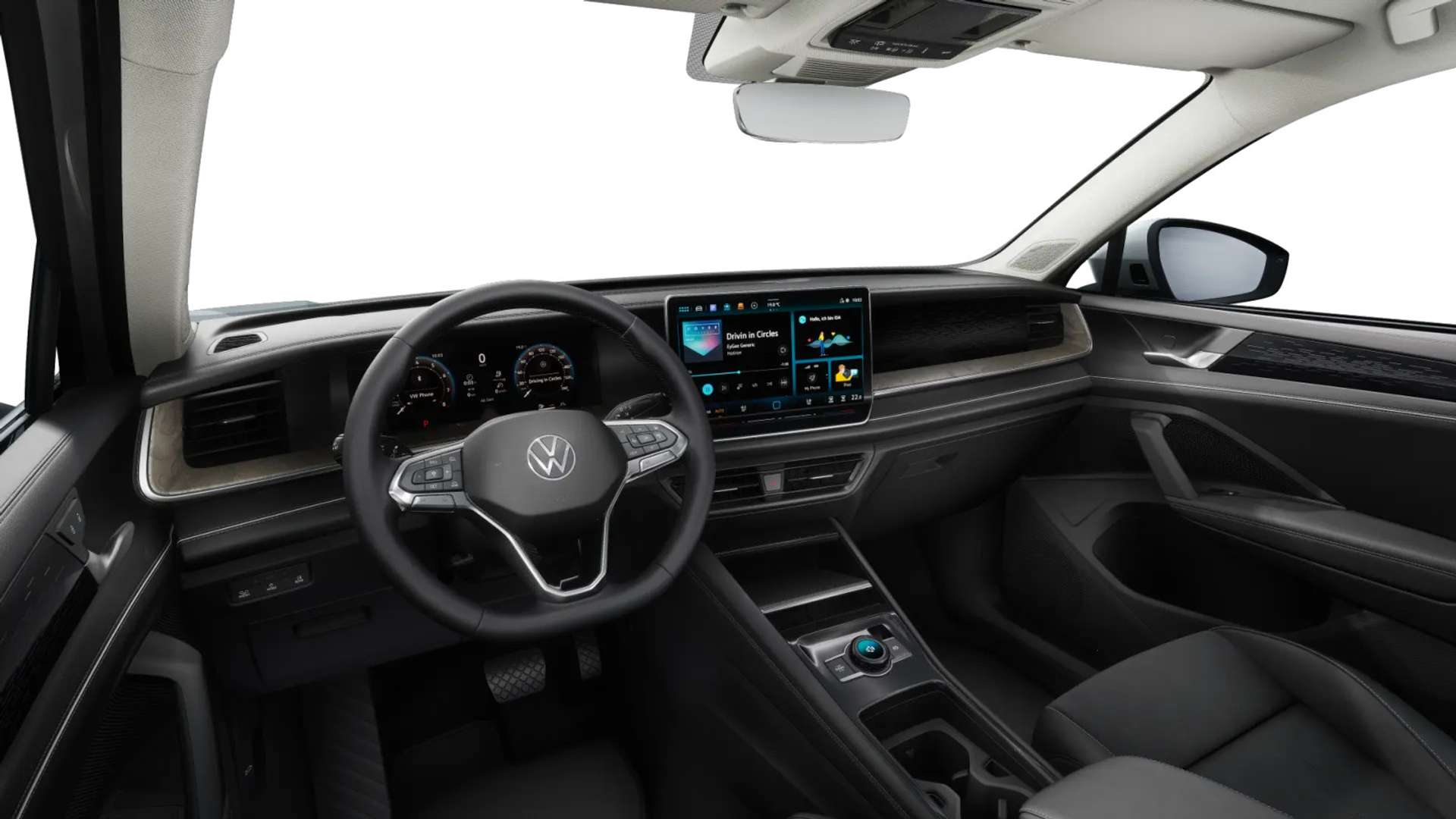 Volkswagen Tayron TSI Elegance - 2025 - Joinsteer - #8