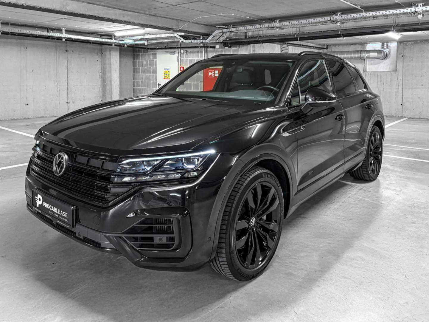 Volkswagen Touareg 4Motion EHybrid R - 2021 - Joinsteer - #1