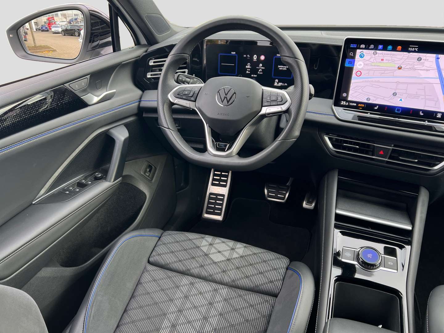 Volkswagen TIGUAN TDI 4Motion R-Line - 2024 - Joinsteer - #3