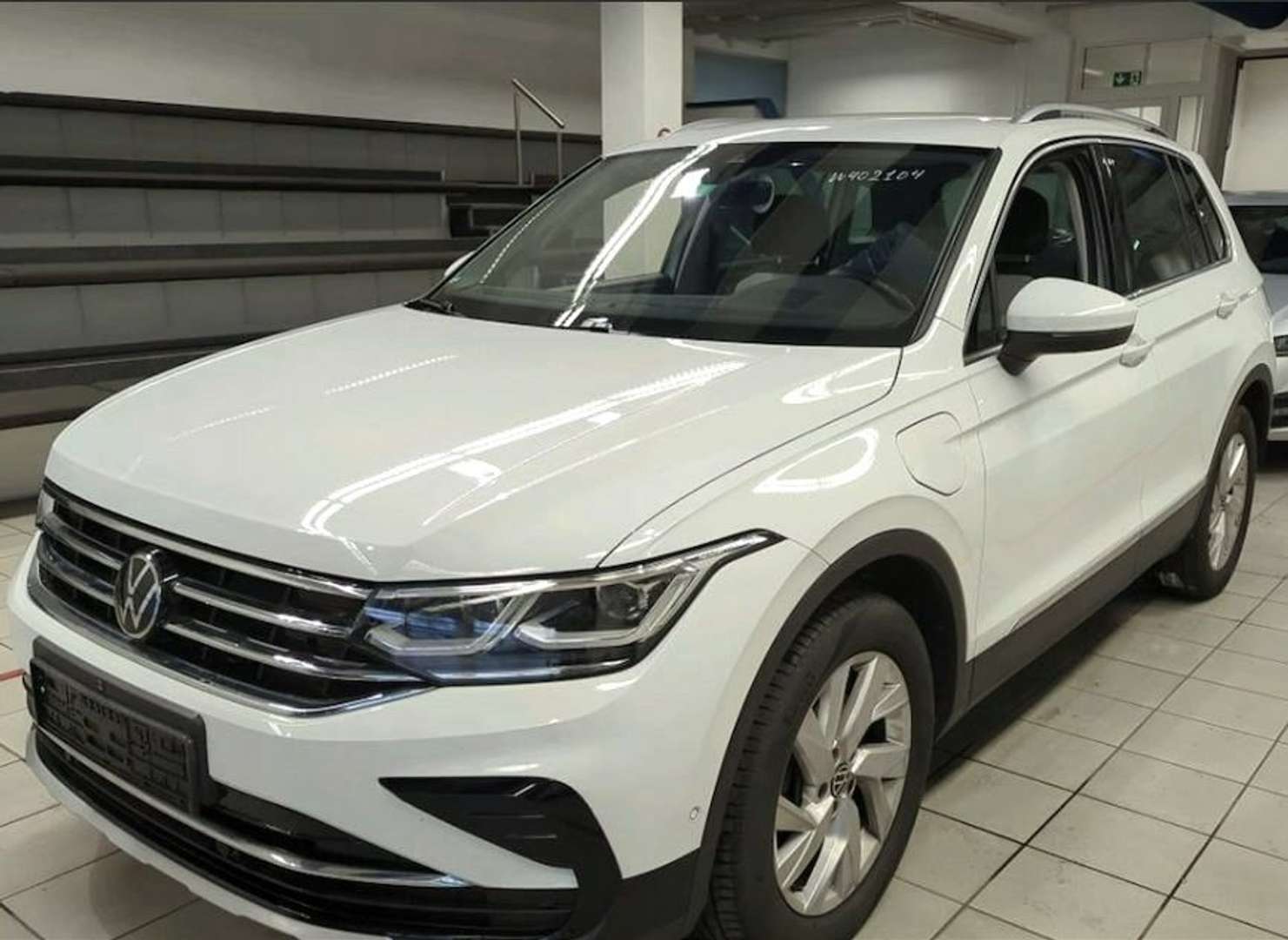 Volkswagen TIGUAN Hybrid Elegance - 2022 - Joinsteer - #1